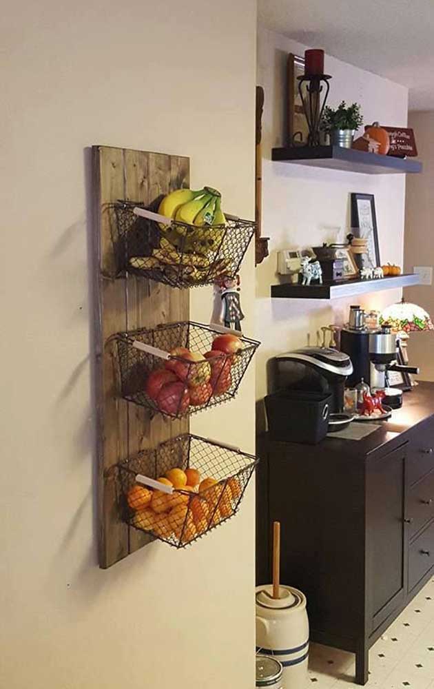 15 Insanely Cool Ideas for Storing Fresh Produce - HomeDesignInspired