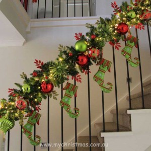 35 Irresistible Ideas To Decorate Your Stairs in The Spirit Of ...