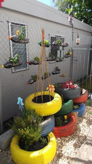 Try These 15 Ideas for Making a Kids Play Garden