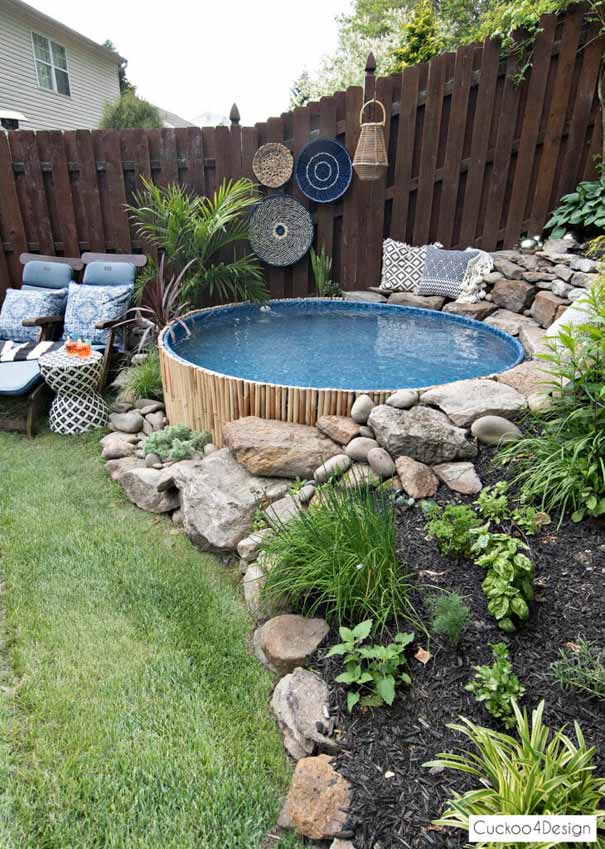 Best 20 Stock Tank Pool Ideas for a Cool Summer